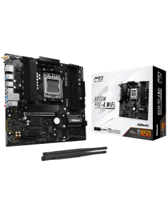 AMD AM5 B850/4DDR5/WIFI 2